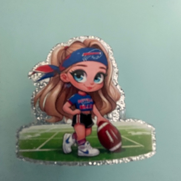 NFL Buffalo Bills Pop Socket - Picture 5 of 6
